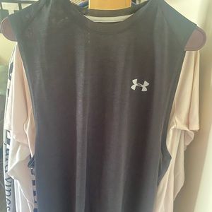 Under Armour Heat Shield Tank Top